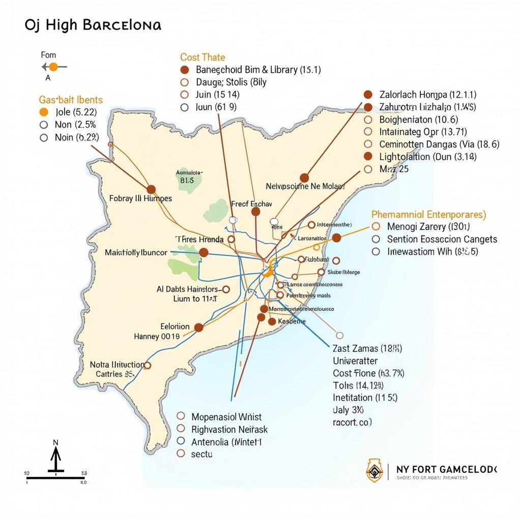 Choosing the Ideal Neighborhood in Barcelona