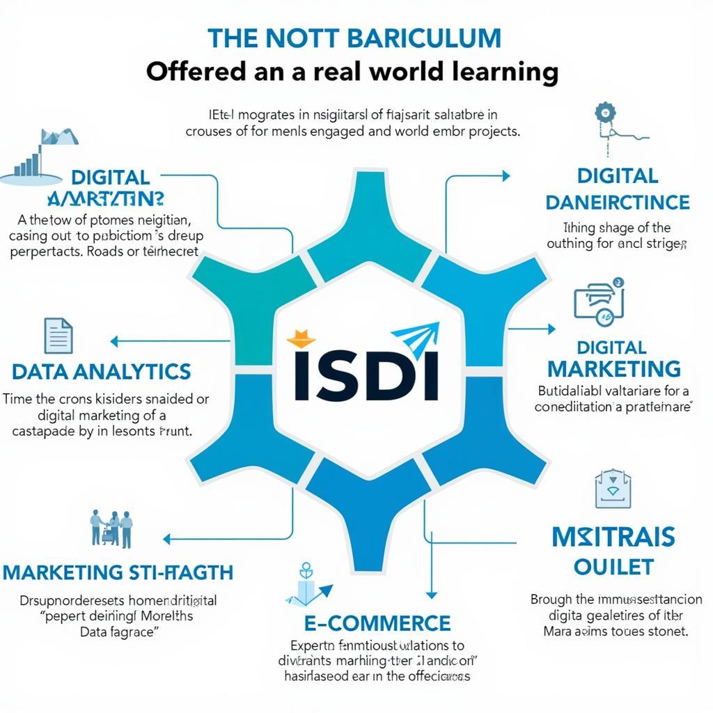 Chương trình đào tạo tại ISDI Barcelona