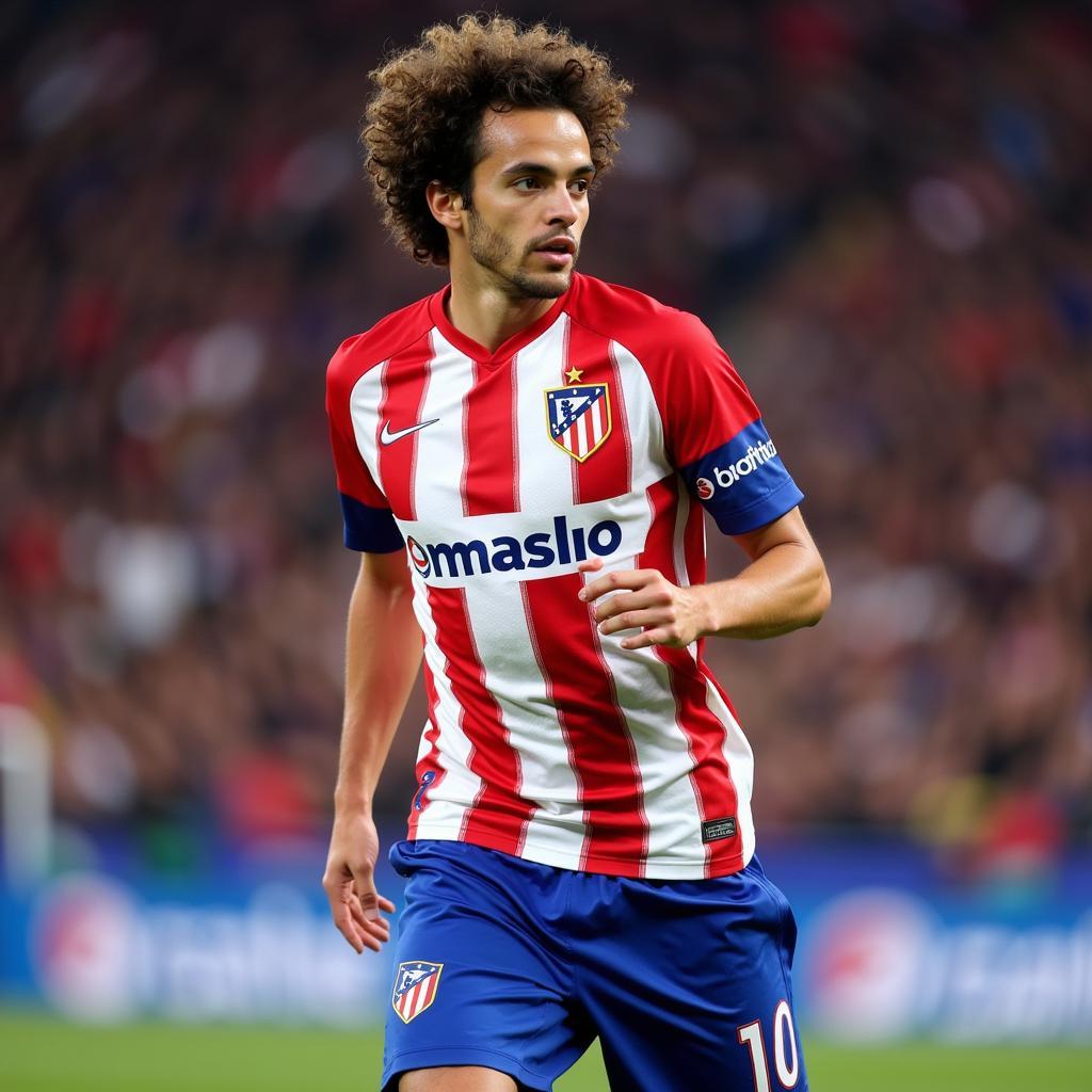 Joao Felix gia nhập Atletico Madrid