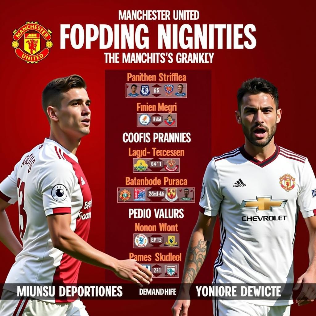 Chuyển nhượng Manchester United