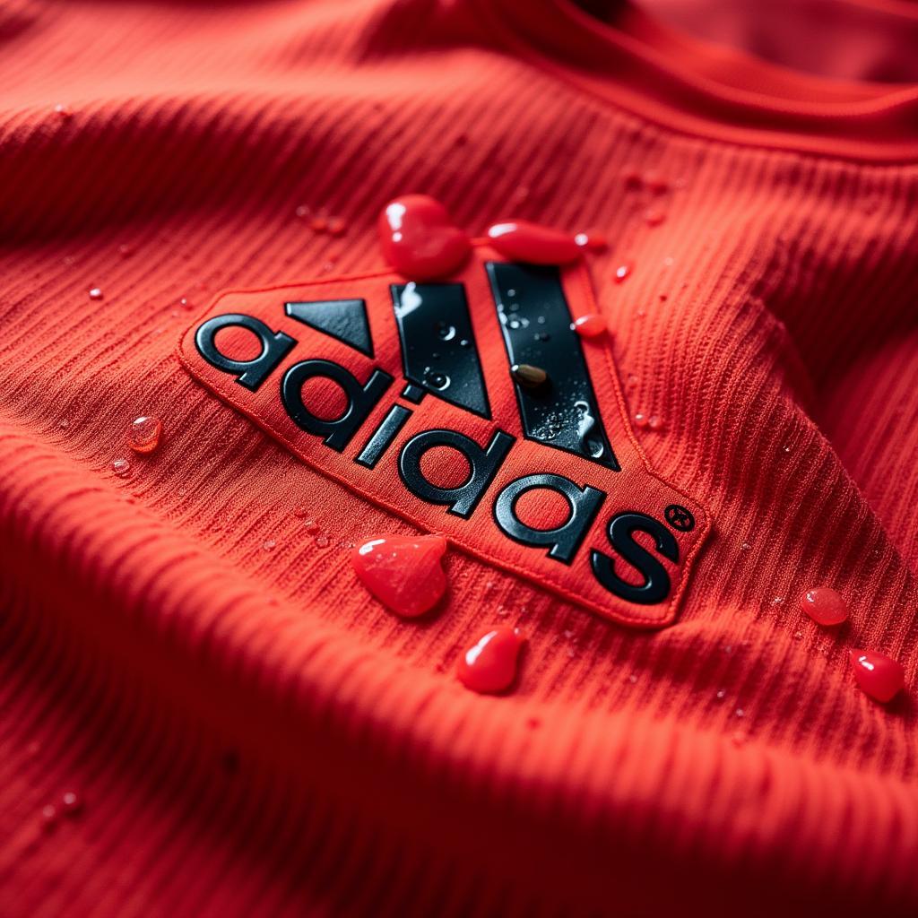 Công nghệ áo bóng đá adidas