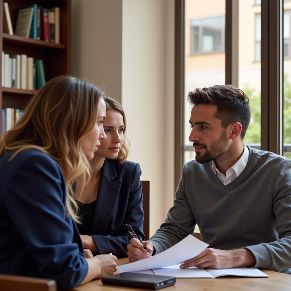 Custodia Compartida và Divorcio tại Barcelona