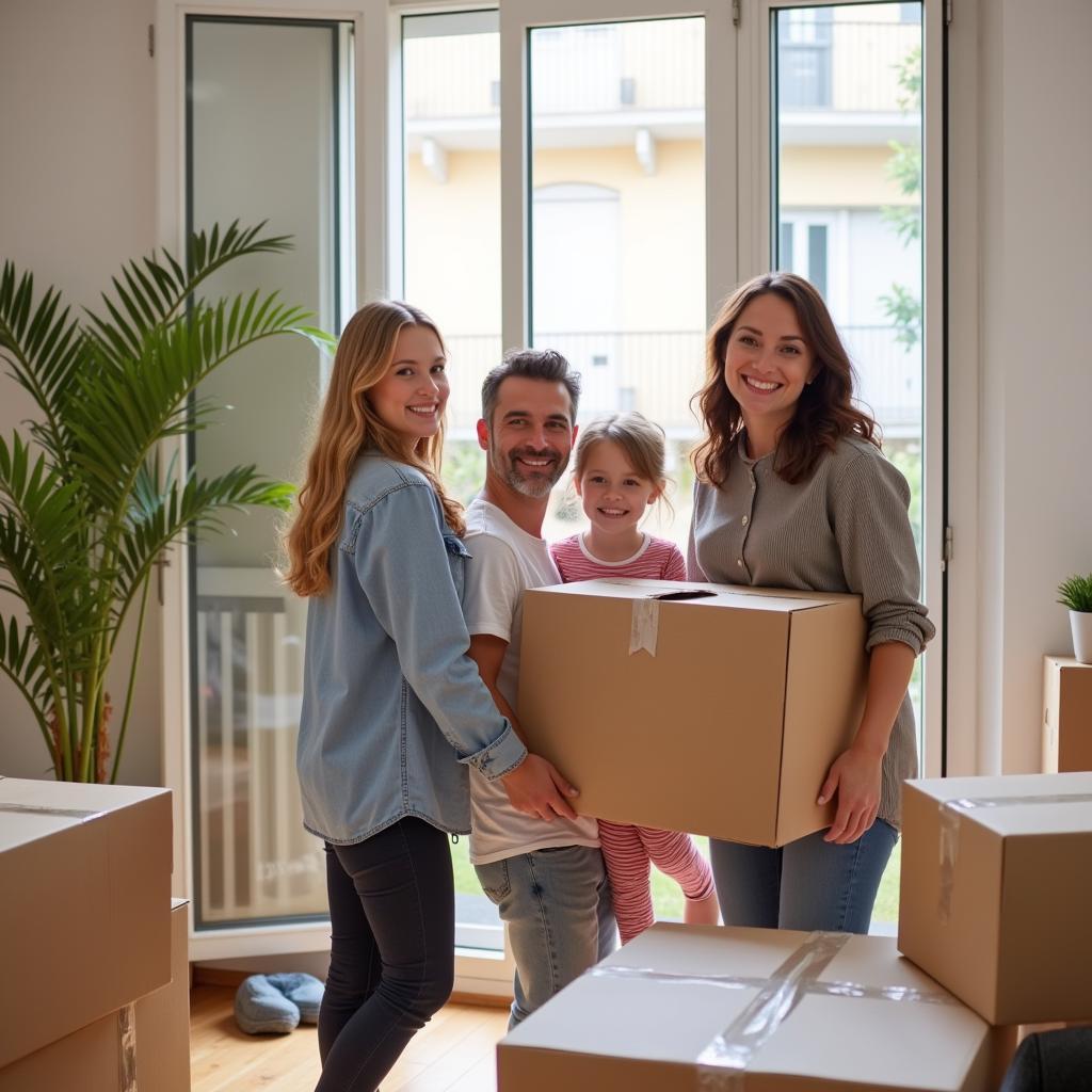 Relocation Services in Barcelona