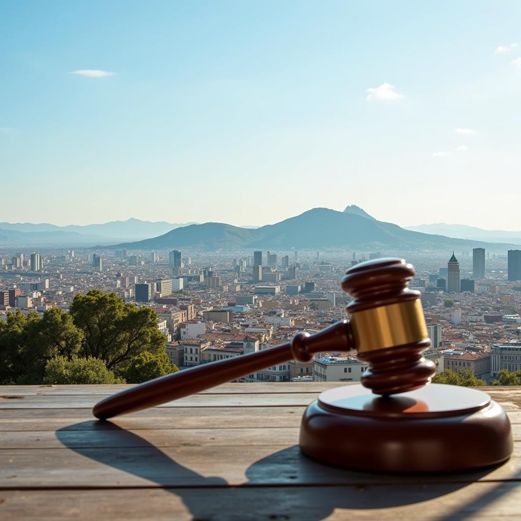 Legal services in Barcelona