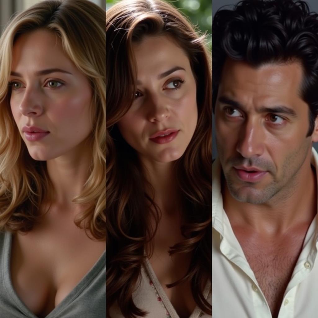 Diễn xuất xuất sắc của Scarlett Johansson, Penélope Cruz và Javier Bardem trong Vicky Cristina Barcelona