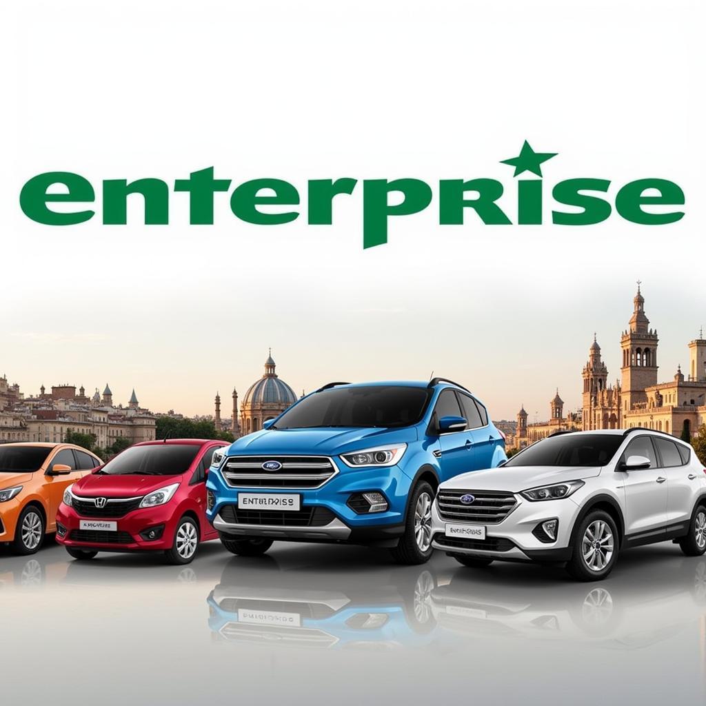 Enterprise Barcelona Car Rental Options