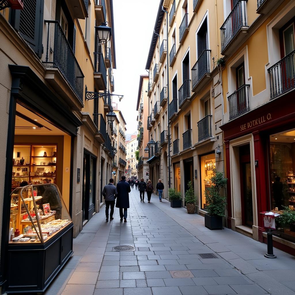 Discovering the Charm of Barcelona's Gothic Quarter