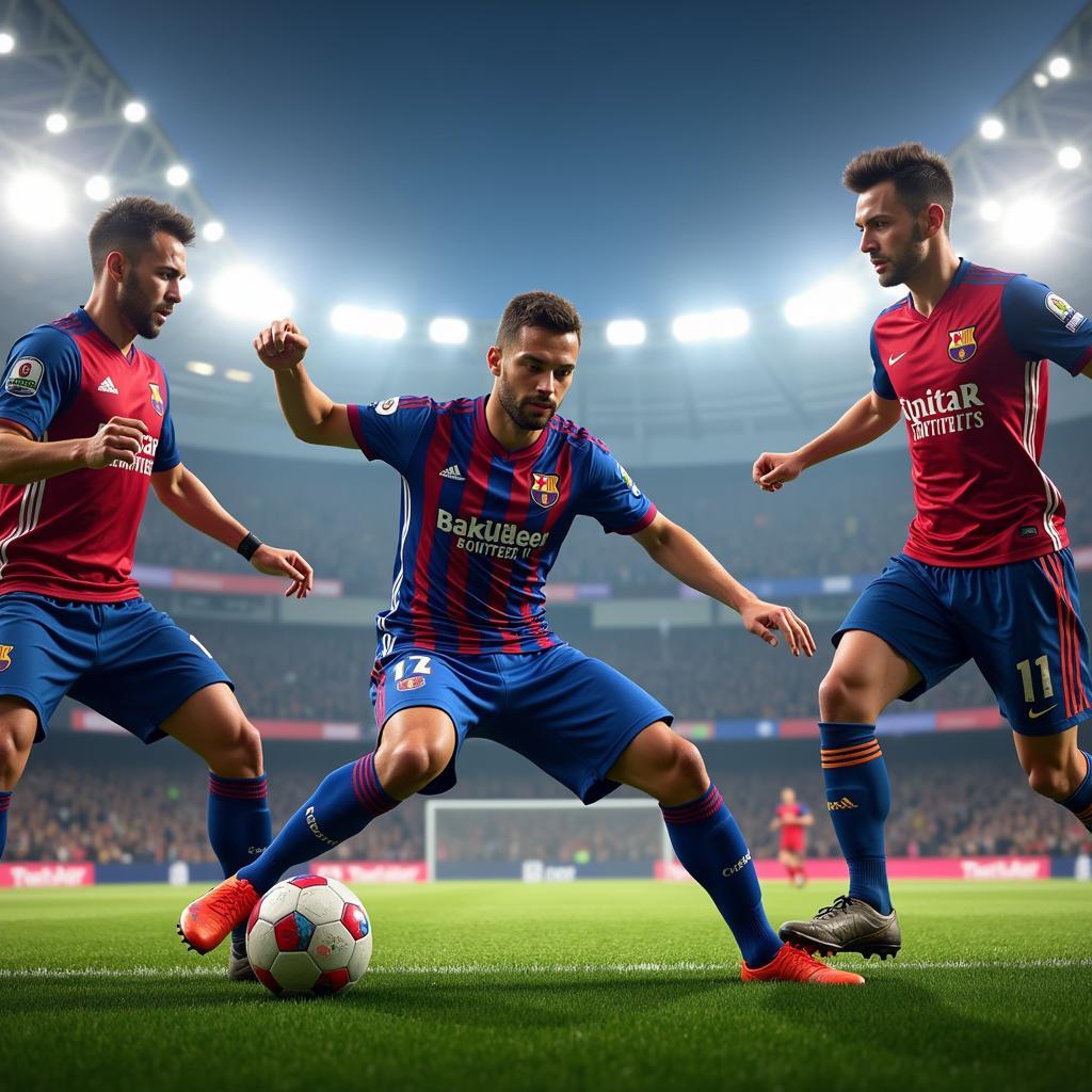 FIFA Mobile trên iOS: Trải nghiệm bóng đá đỉnh cao