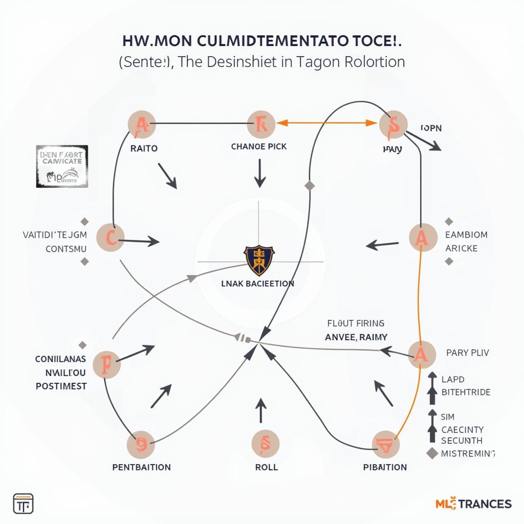 Chiến thuật của IMT Barcelona