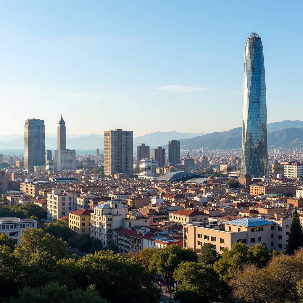 Kết luận về consell de cent 261 barcelona