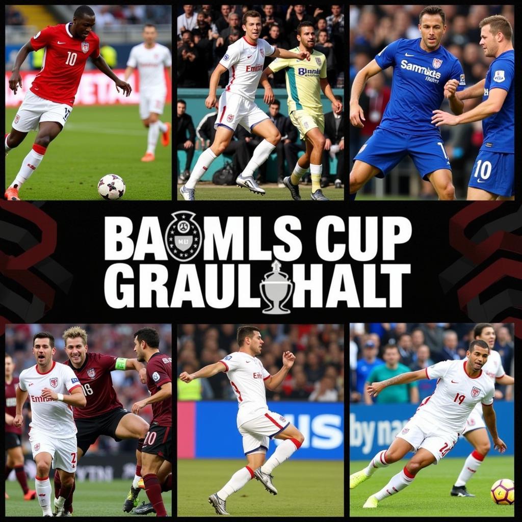 Kết quả MLS Cup mới nhất