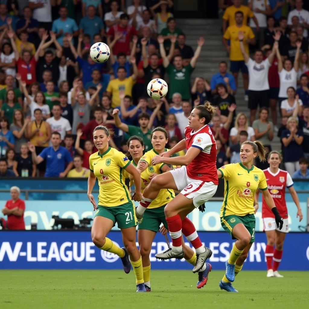 W-League Final Match