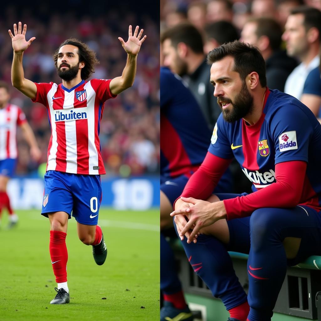 Kỳ vọng và thực tế của Arda Turan tại Barcelona