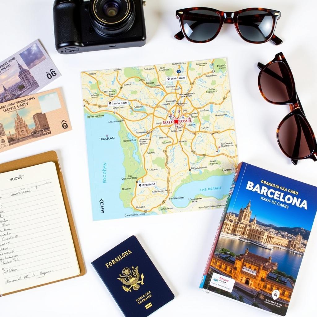 Planning Your Dream Barcelona Vacation