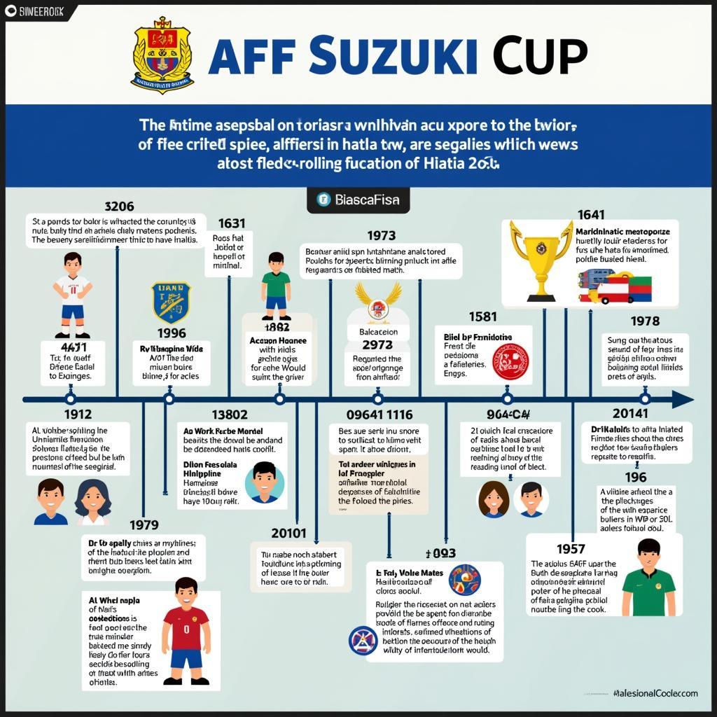 Lịch Sử AFF Suzuki Cup