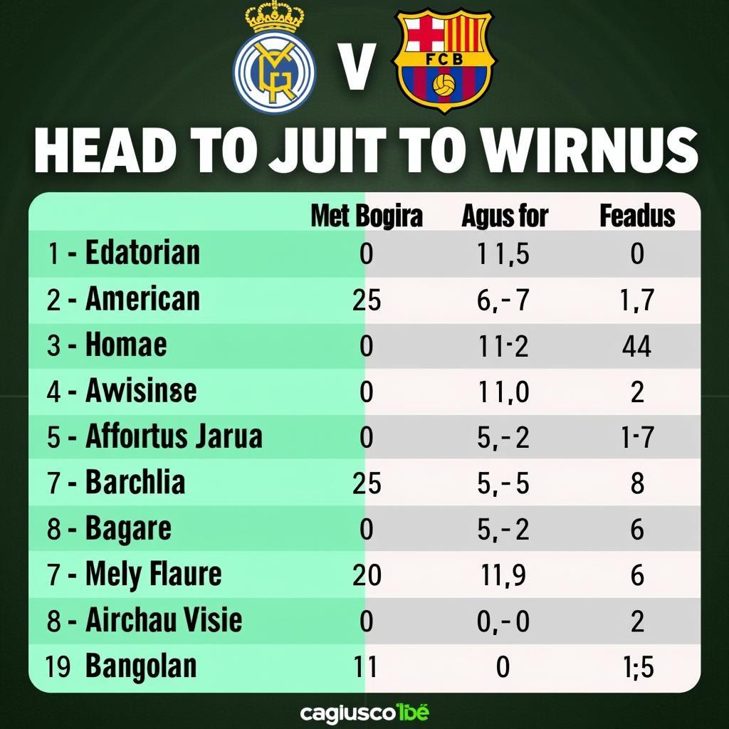 Lịch sử đối đầu Betis vs Barcelona