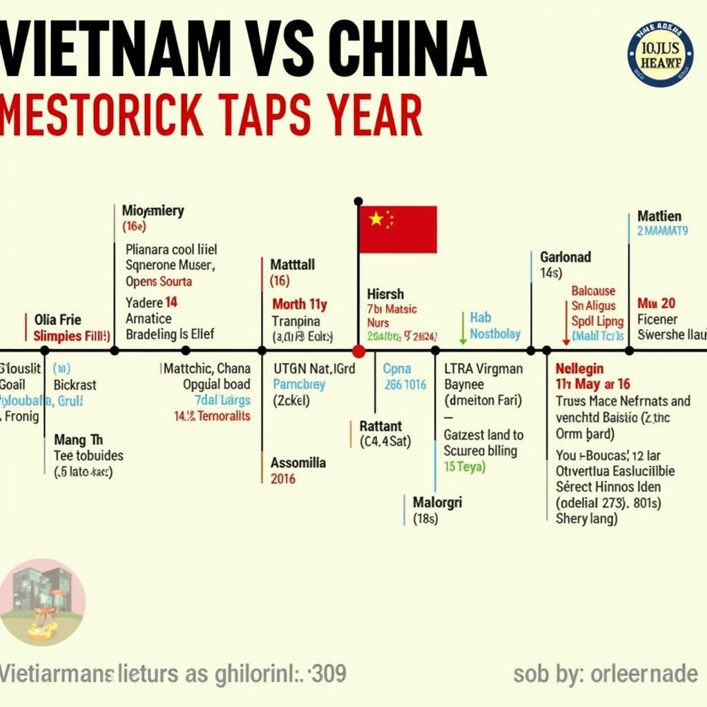 Lịch sử đối đầu Việt Nam - Trung Quốc