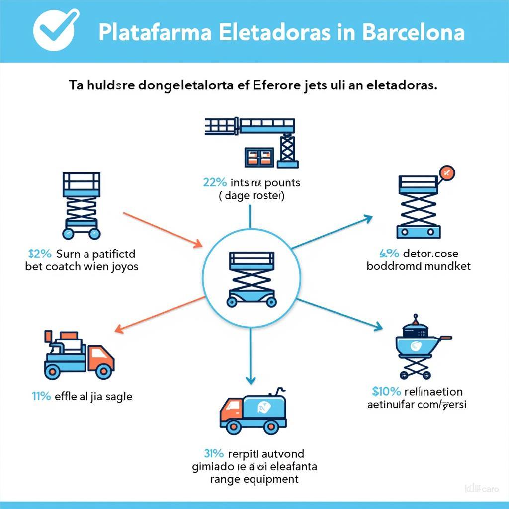 Lợi ích khi thuê Plataforma Elevadora