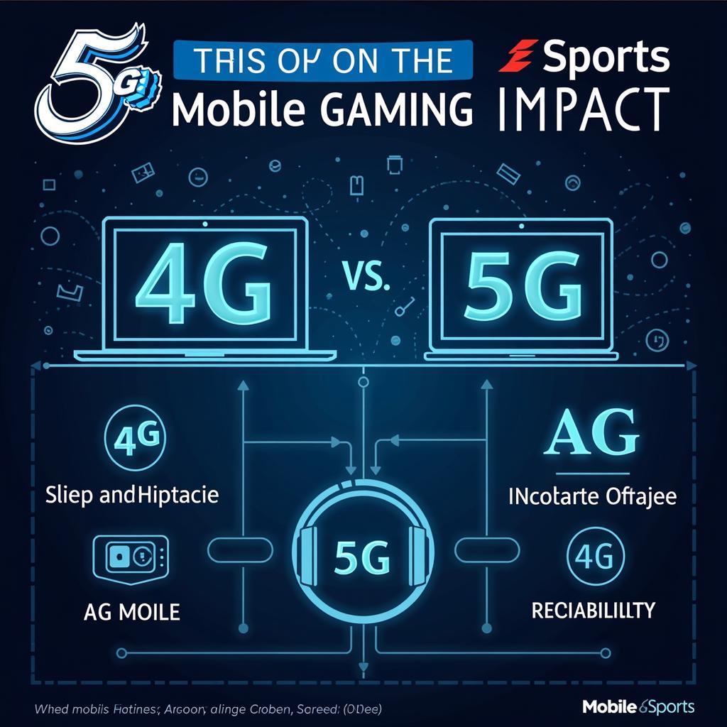 MWC Barcelona 2017: Công Nghệ 5G và Esports Mobile