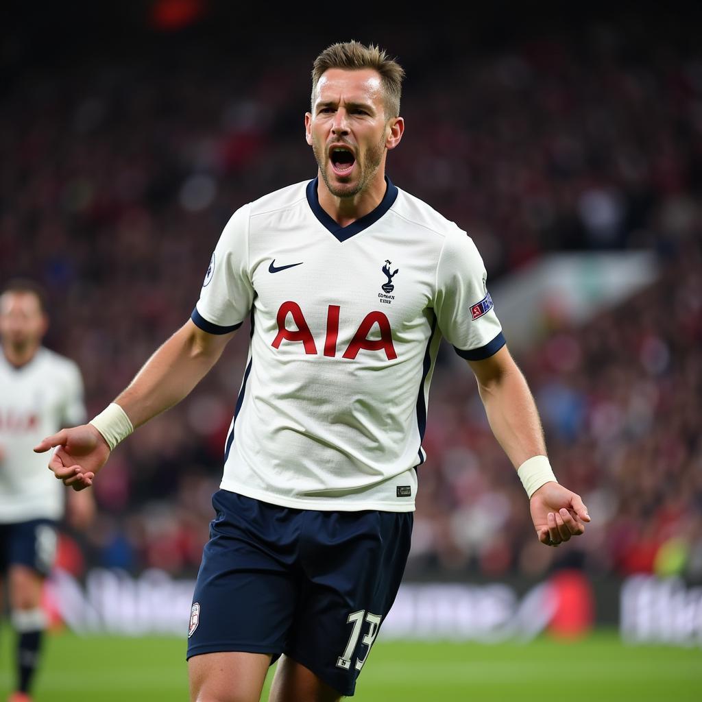 Nhận định bóng đá Tottenham: Harry Kane