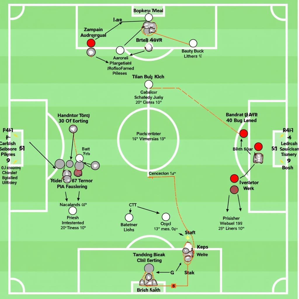 Phân tích kết quả U20 Úc