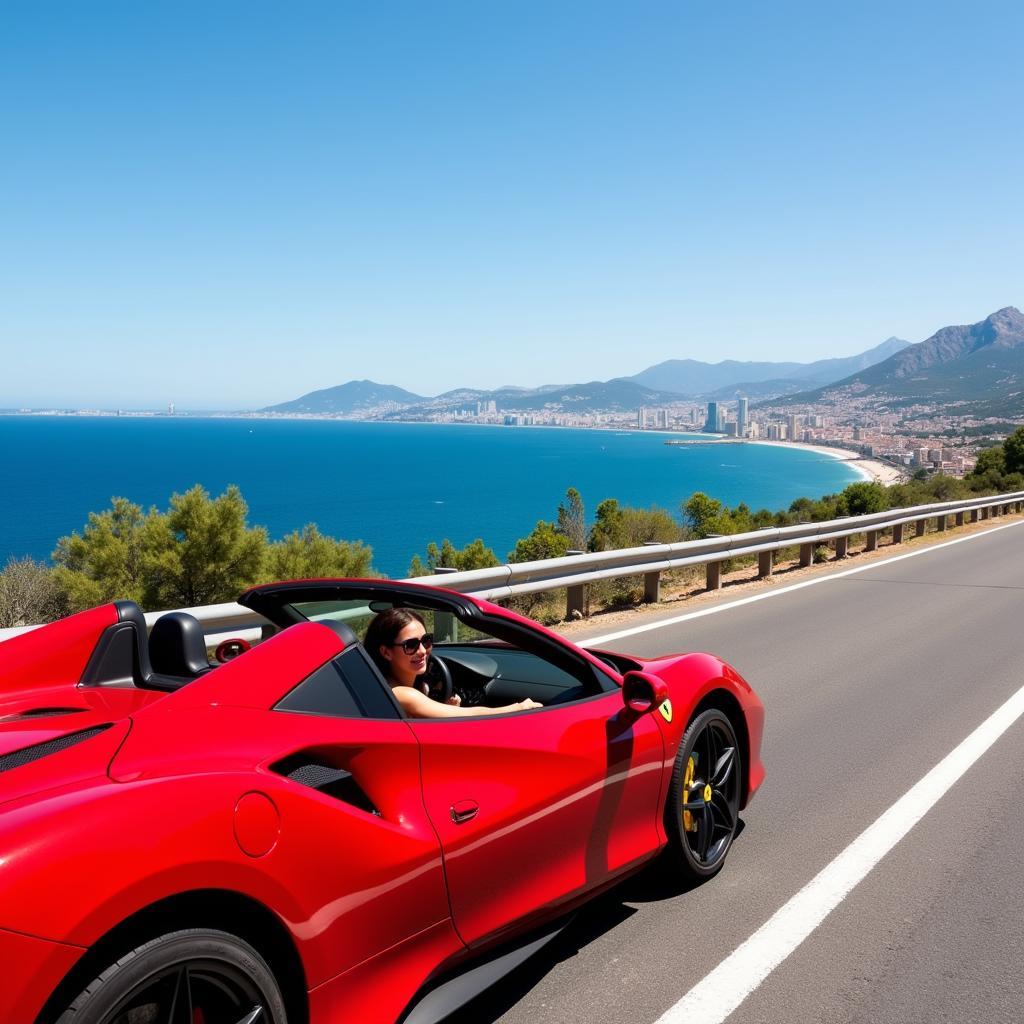 Ferrari Driving Experience in Barcelona