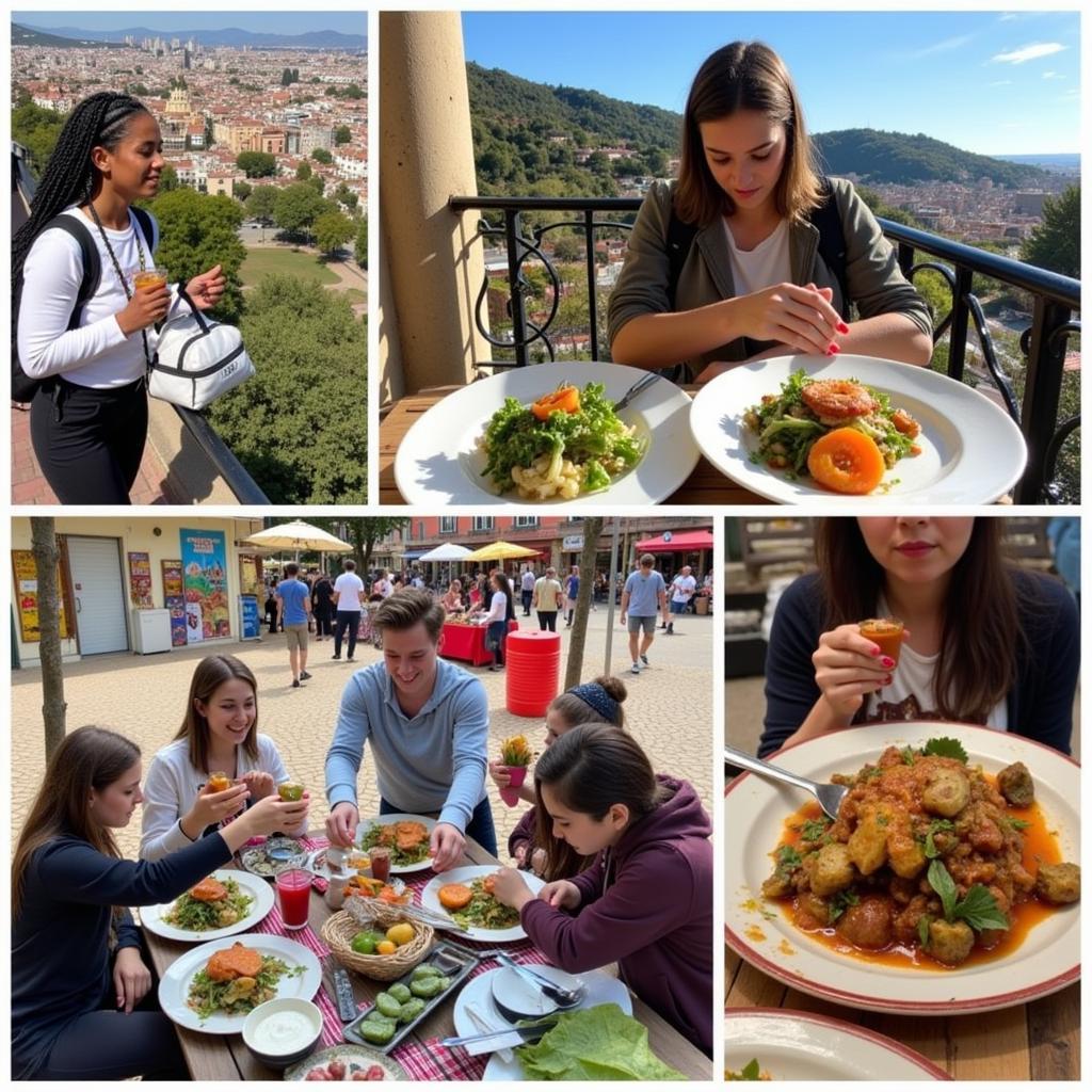 Experiencing Catalan Culture in Barcelona