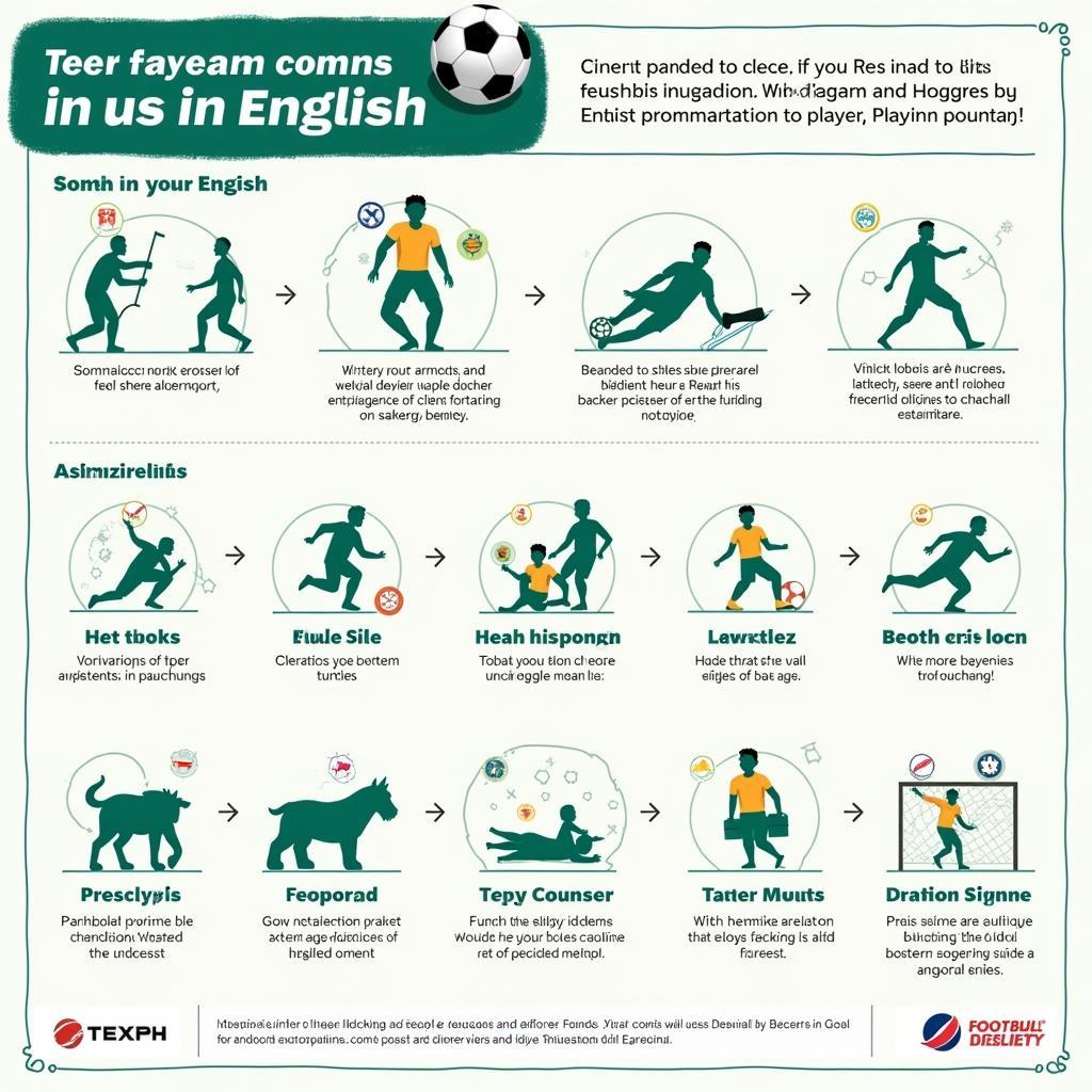 Essential English Football Vocabulary