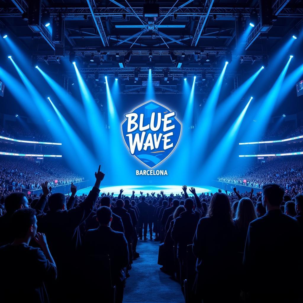 Tương lai của Blue Wave Barcelona