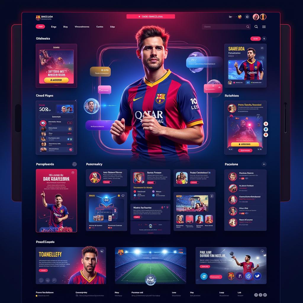 Tương lai của Barcelona fanpage tại Việt Nam hứa hẹn nhiều phát triển