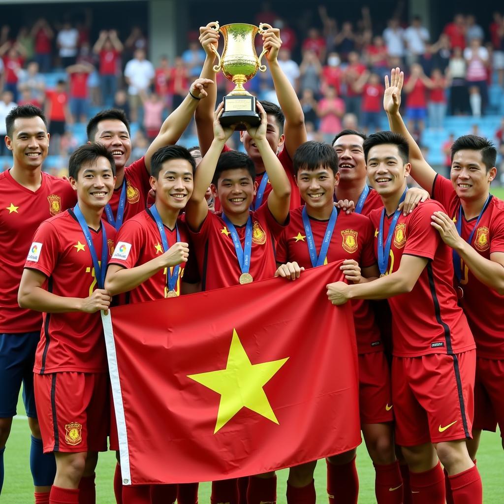 U22 Việt Nam tại SEA Games 30