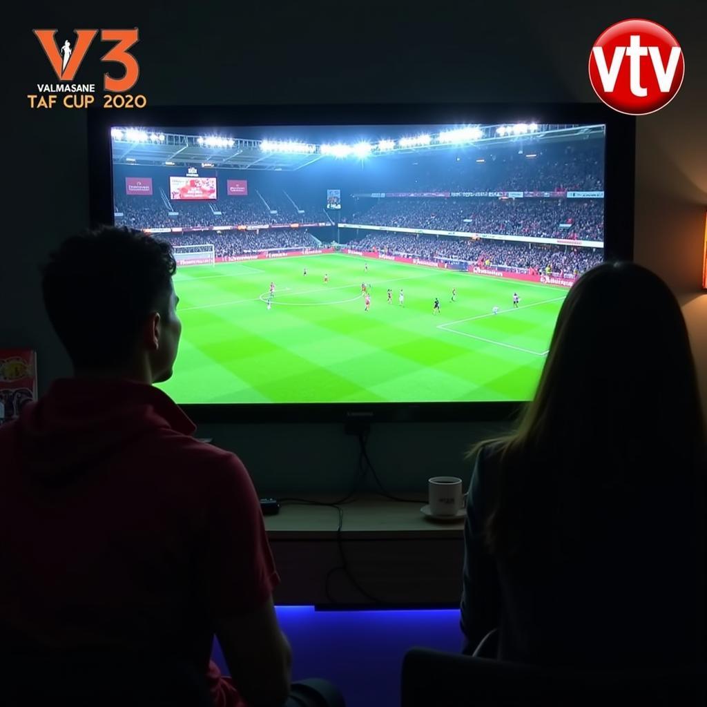 Trực tiếp bóng đá AFF Cup 2020 trên VTV3