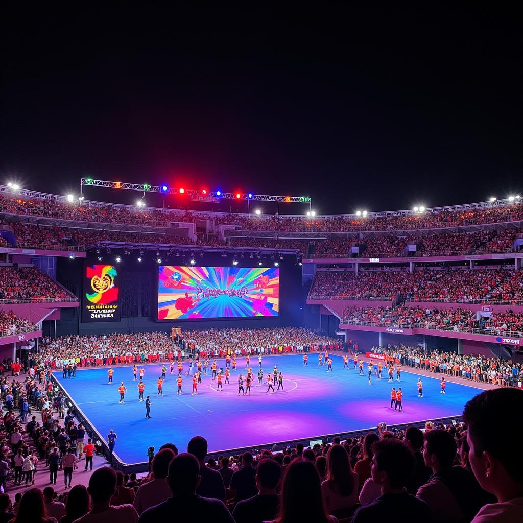 Lễ khai mạc SEA Games 31