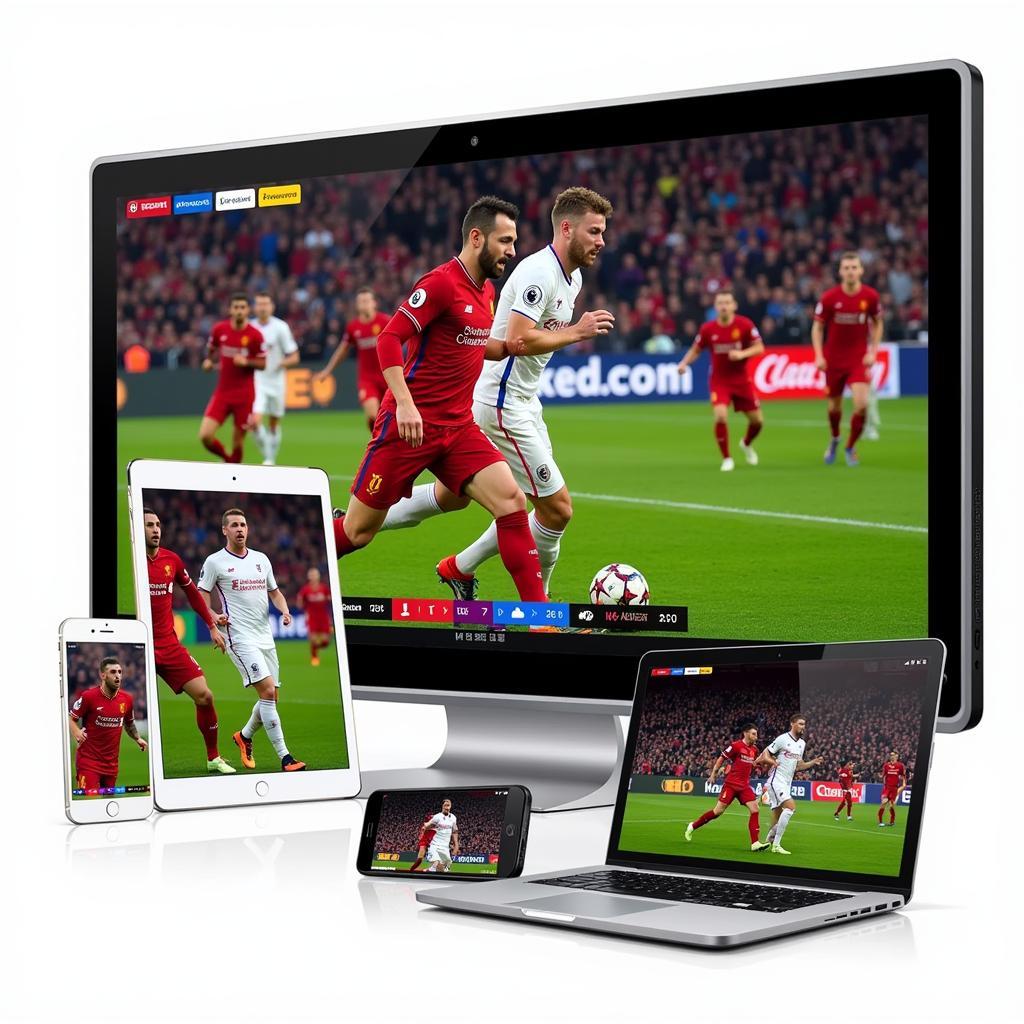 Xem trực tiếp Liverpool vs Barcelona trên nhiều nền tảng