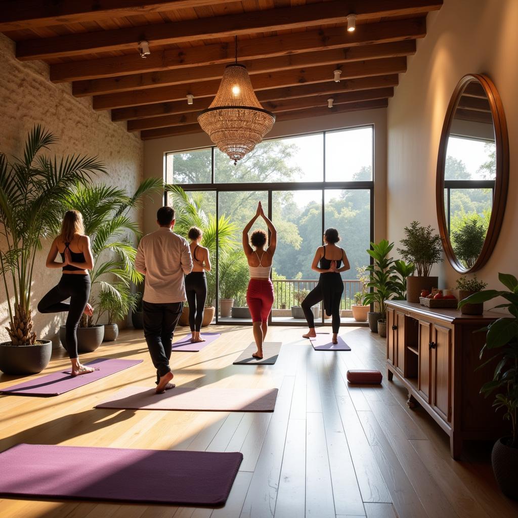 Finding a Yoga Studio in Barcelona: A Guide for Beginners