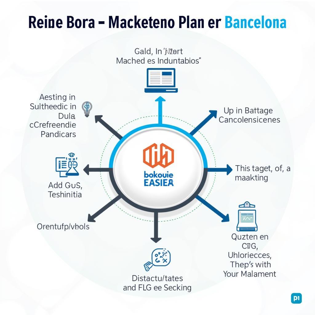 Chiến lược marketing agencia SEM Barcelona