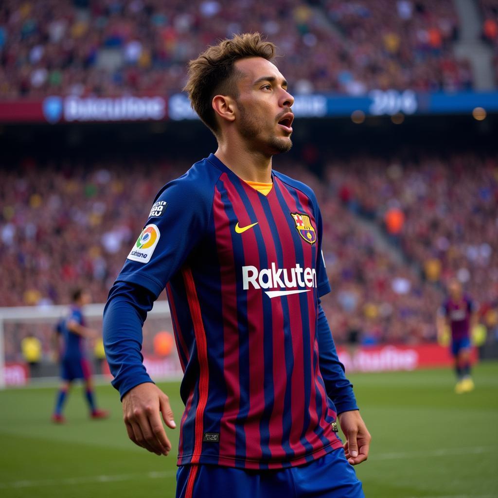 Arthur Melo tại Barcelona: Kỳ vọng và Thất vọng