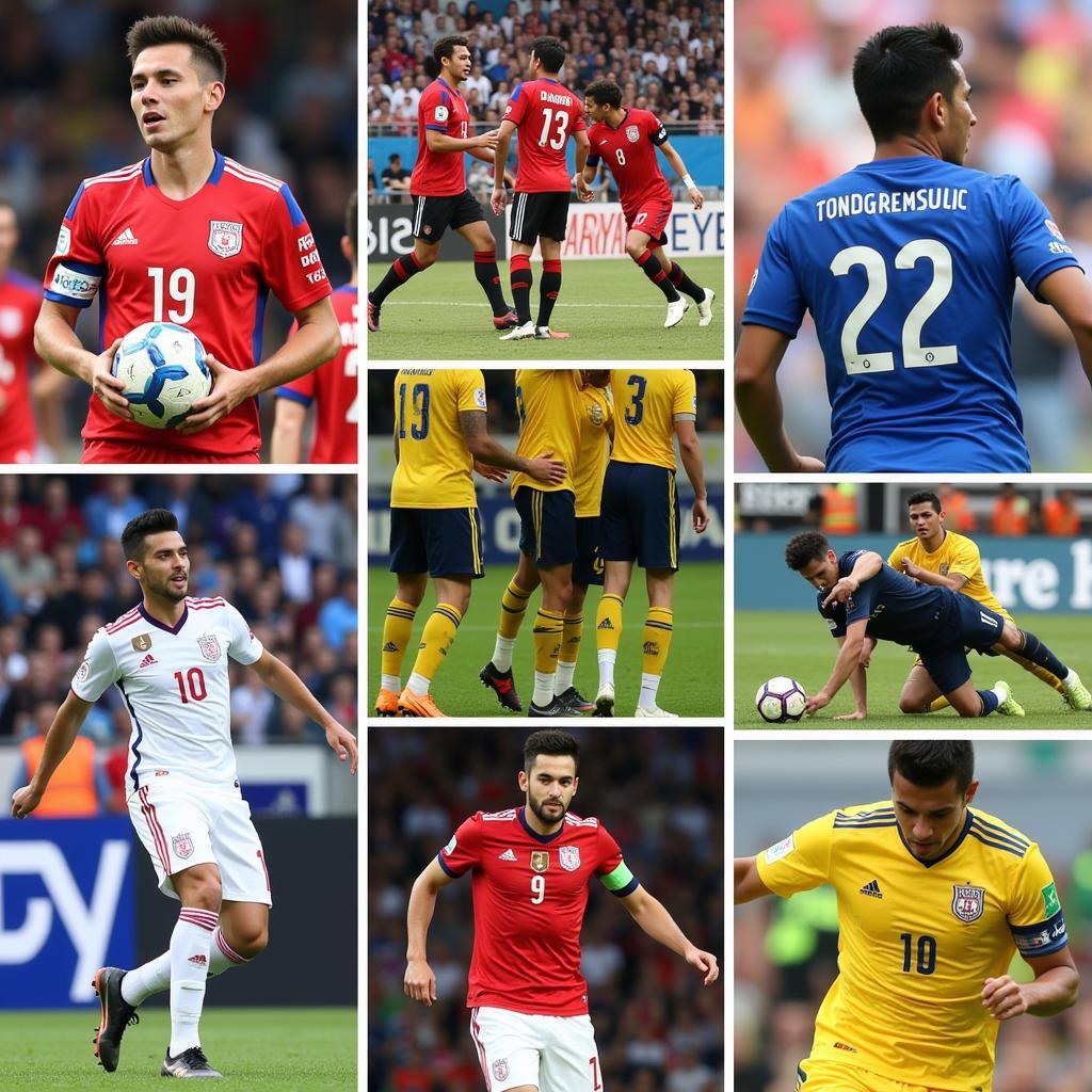 Những bất ngờ tại Asian Cup 2019