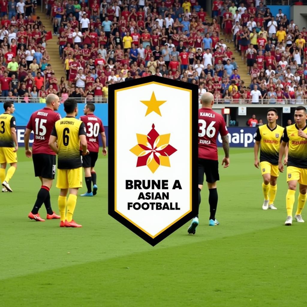 Brunei và bóng đá Đông Nam Á