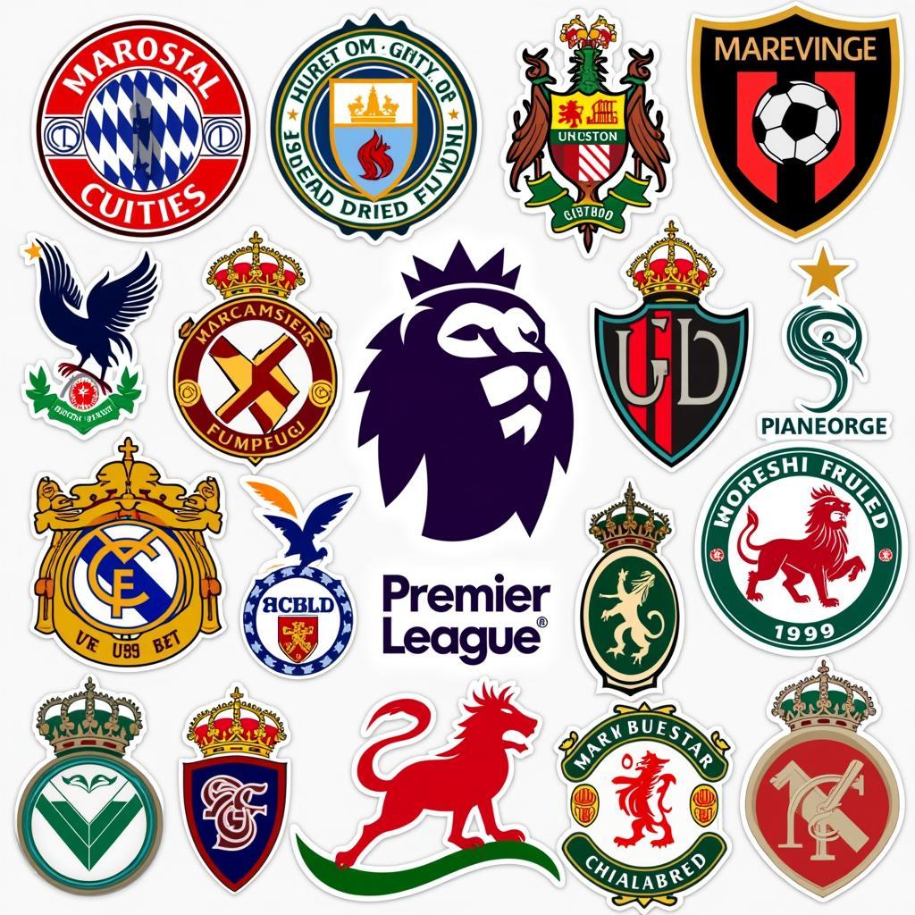 Premier League Teams