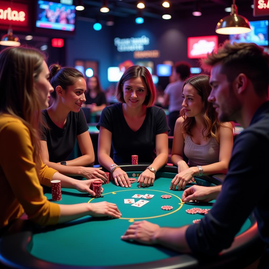 Casino Barcelona en vivo lựa chọn hàng đầu