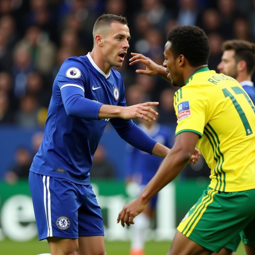 Chelsea vs Norwich: Điểm nóng trận đấu