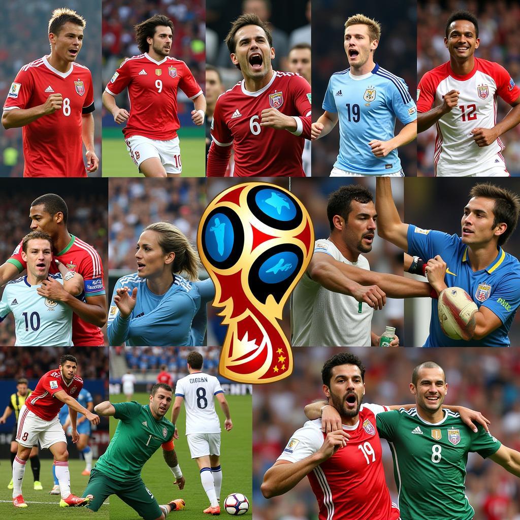 Kết Quả World Cup Mới Nhất