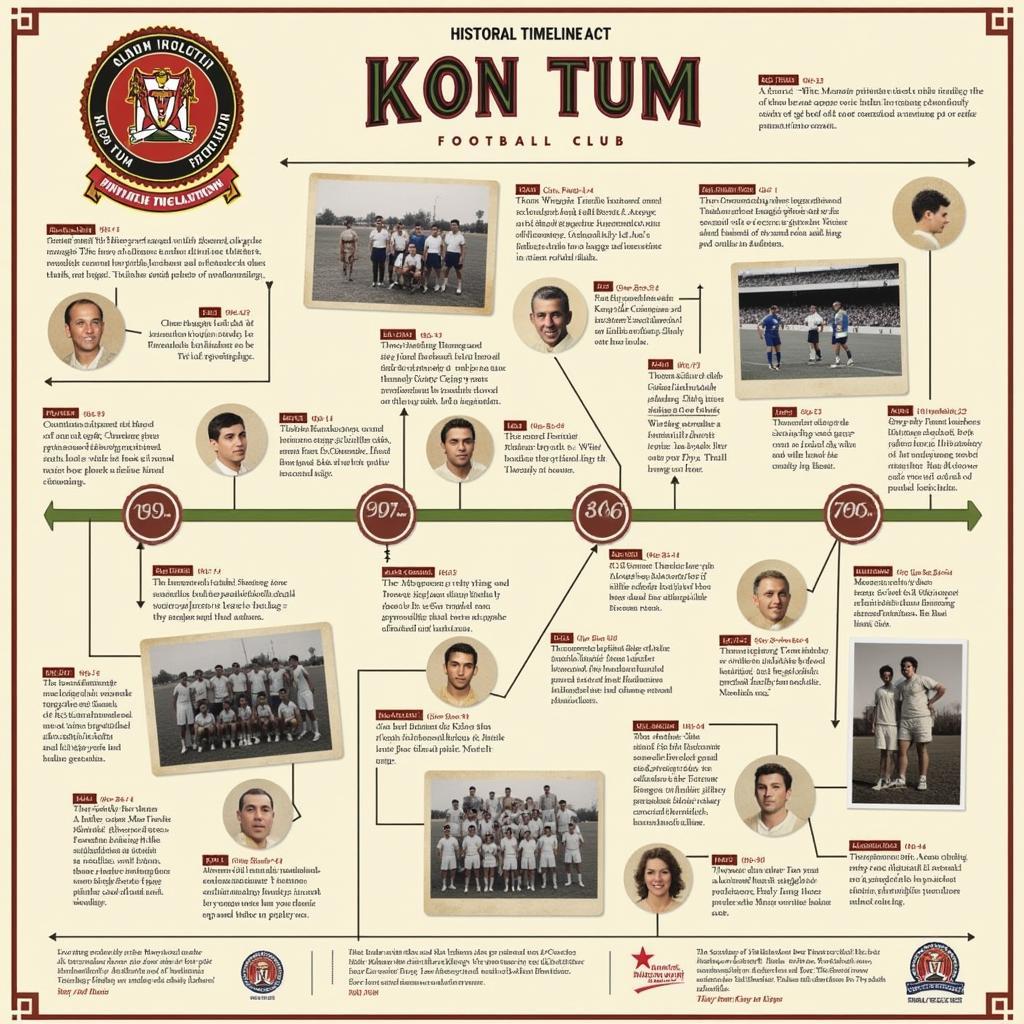 Lịch sử phát triển của CLB bóng đá Kon Tum