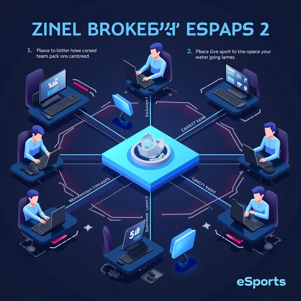 Vai trò của Brokers trong Esports