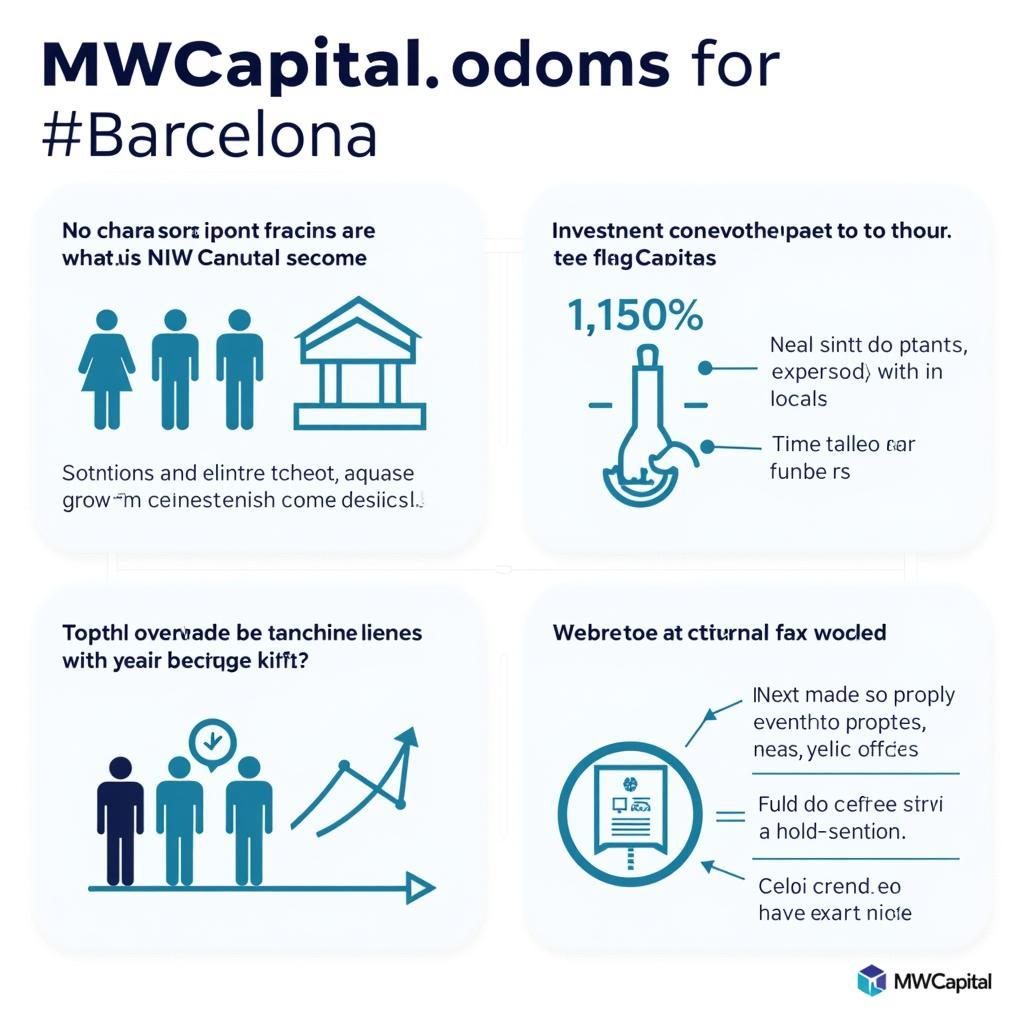 Tác động của MWCapital đến nền kinh tế Barcelona