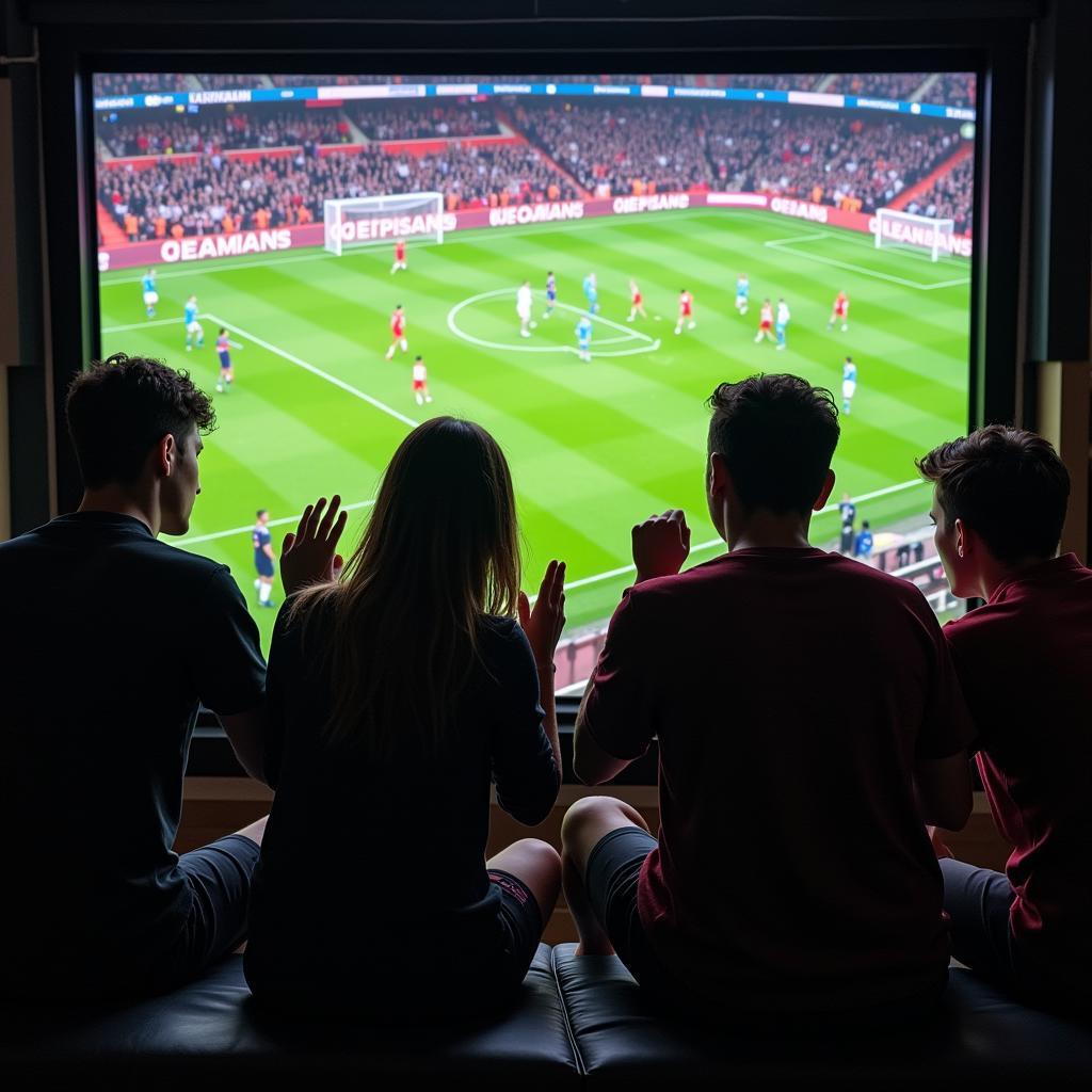 Immerse Yourself in the World of English Football