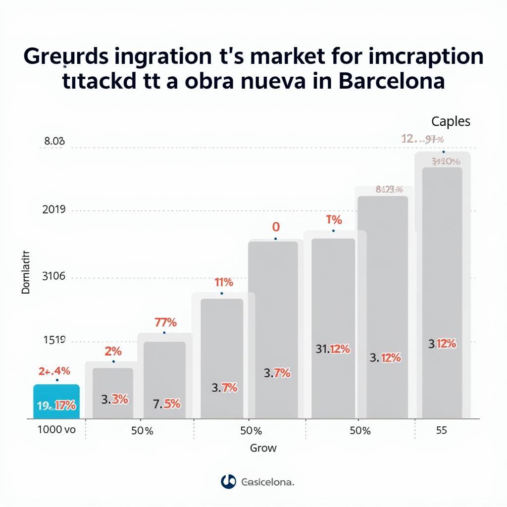 Thị trường bất động sản Barcelona