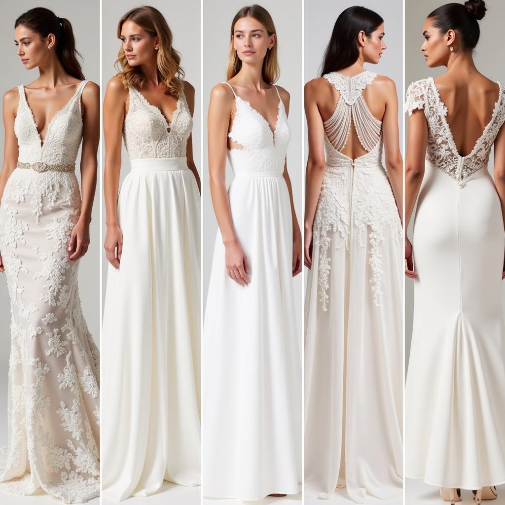 Top Barcelona Wedding Dress Designers