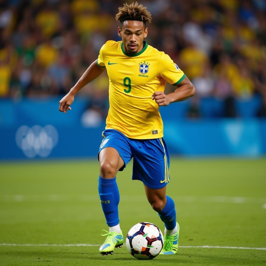 Neymar tại Olympic